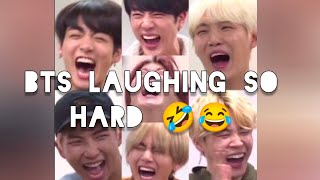 bts laughing so hard.dont forget to subscribe army 💜💜 saranghae