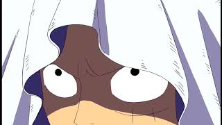 Afro Luffyfunimation Dub