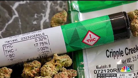 Senate revives THC ban bill despite Abbott's veto | NBCDFW