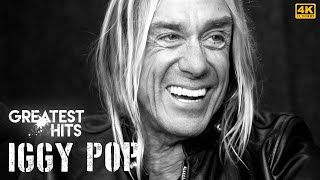 [4K] Iggy Pop - Best Songs Full Album - 2024 | Iggy Pop - Greatest Hits Playlist - 2024 [P17090]