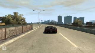 GTA IV - Koenigsegg CCXR Wreck