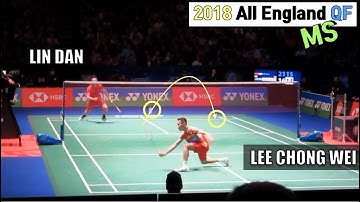린단, 이를 갈았네! 챔피언을 넘보는자, 린단 vs 챔피언을 지키려는 자, 리총웨이