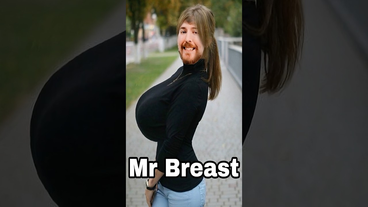 MrBeast Learns About Mr. Breast
