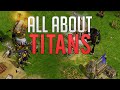 Quelle est rellement la force dun titan 