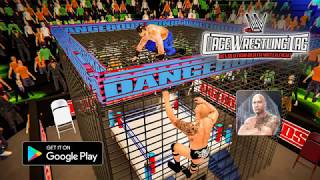 Cage Wrestling Tag: Revolution Death Match Fight screenshot 1