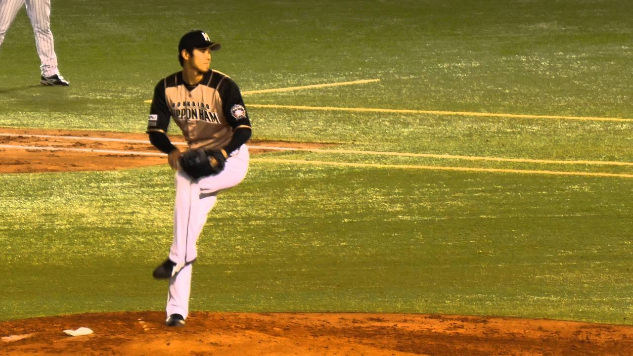 大谷翔平 フォーム