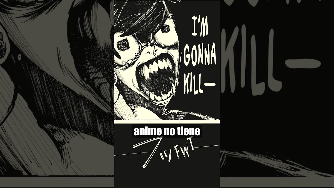 &iquest;POR QU&Eacute; el anime de GACHIAKUTA cambi&oacute; este evento del MANGA? #gachiakuta #anime