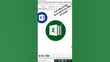 "Graphic Design in Seconds: CorelDRAW Edition" Word, Excel, PowerPoint Logo