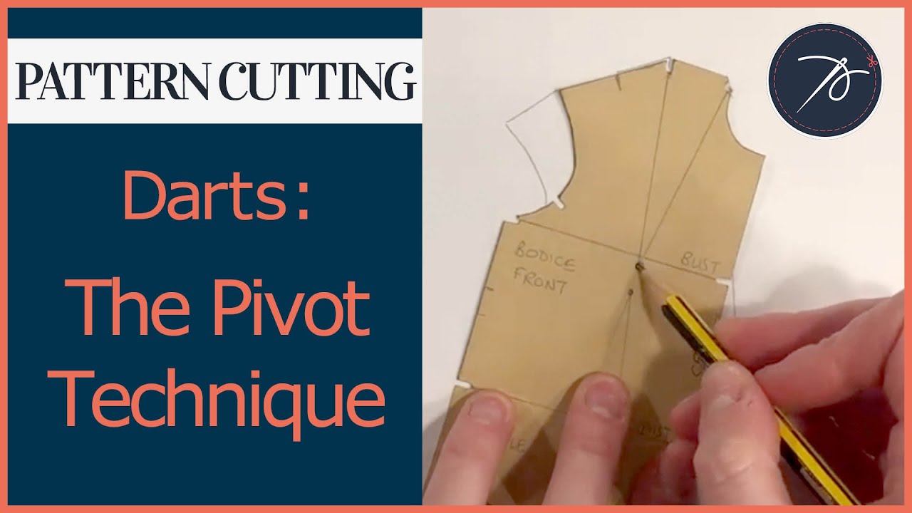 How to Make Sure Your Bust Dart Position is Correct Before You Cut – SBCC  Patterns