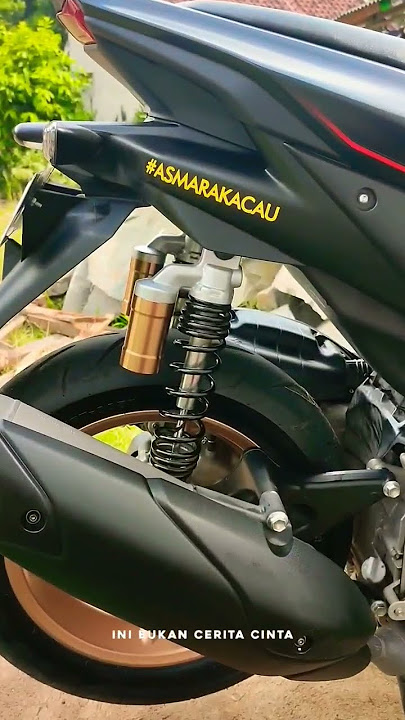 Motor aerox abs terbaru 2023 #shorts