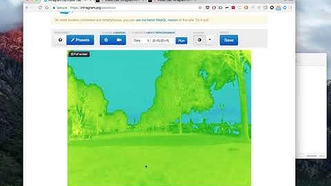 Getting started with Infragram.org - Near infrared imagery | Public Lab