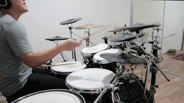 Padi - Begitu Indah (drum cover) by Budi Fang