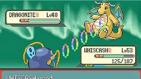 Emerald Kaizo Aqua Admin Shelly (Weather Institute)