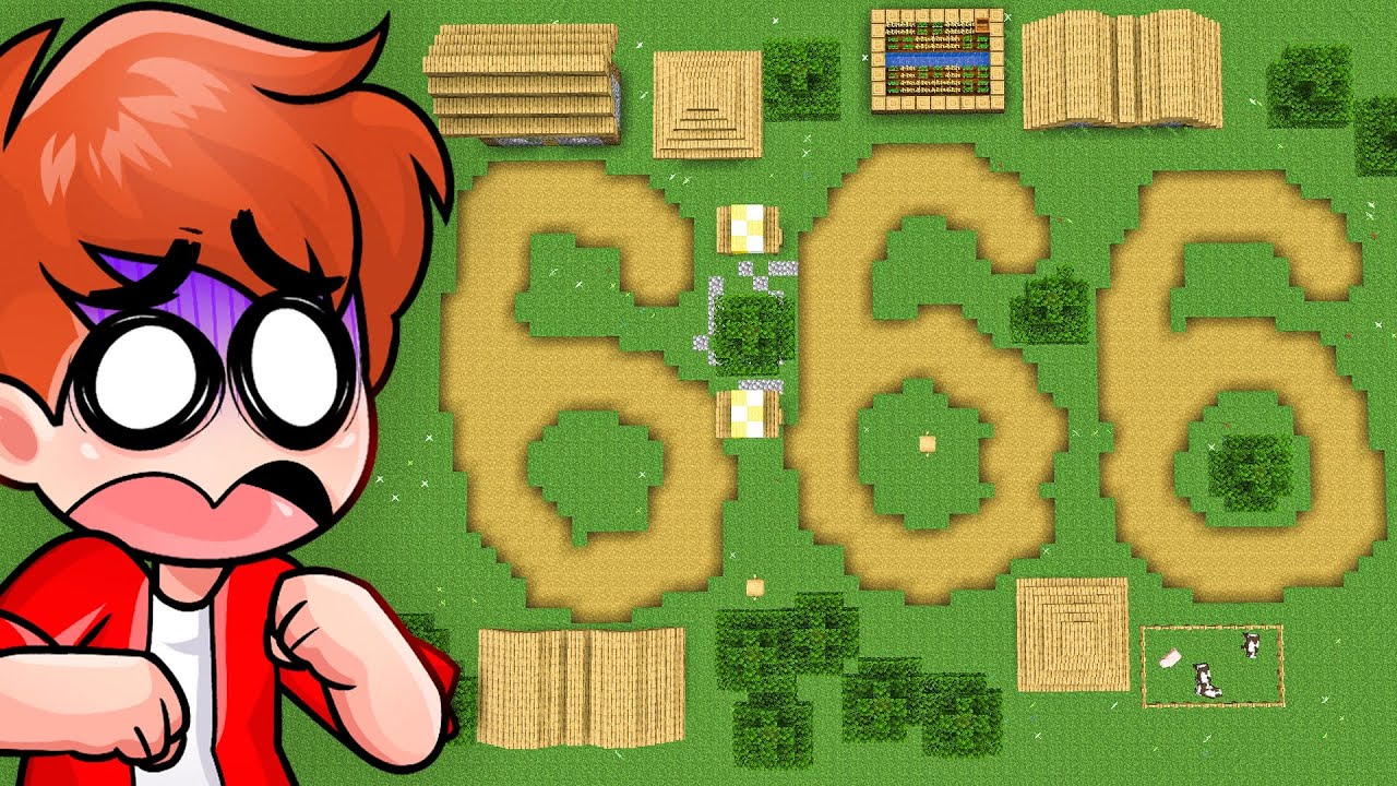 Encontré las SEMILLAS más TERRORÍFICAS de MINECRAFT!