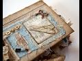 Primitive Stitches - an heirloom journal