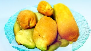 ХРУСТЯЩИЕ ПИРОЖКИ ХРУСТЯЩИЕ ПИРОЖКИ