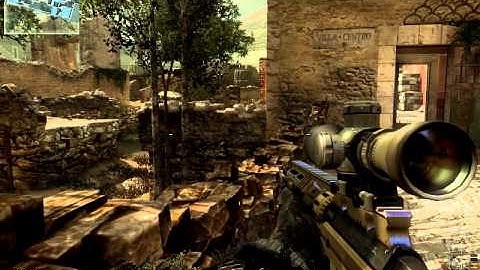 FACE OFF 1V1 Mw3 rage quit xD