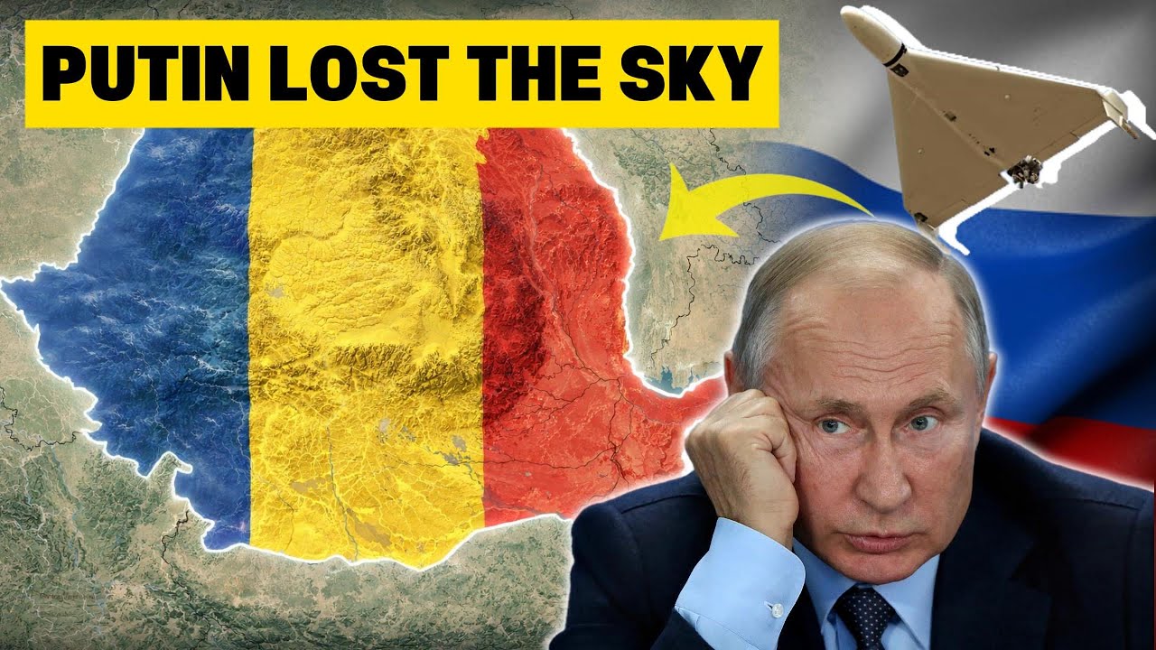 Путин теряет контроль над Румынией — это распространяется.
