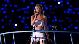 Taylor Swift - Clean (1989 World Tour) (4K) Resimi