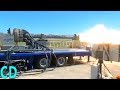 Electromagnetic Railguns  - The U.S Military's future Superguns - 200 mile range Mach 7 projectiles