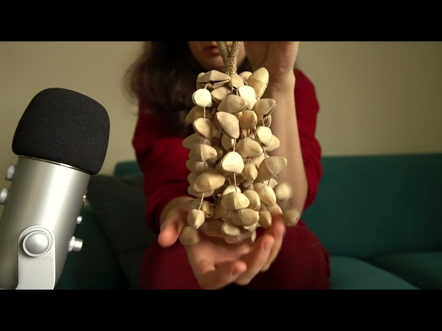 ASMR ~ Meinl Energy Kenari Shaker