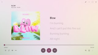 【韓繁中字】Big Ocean┃BLOW