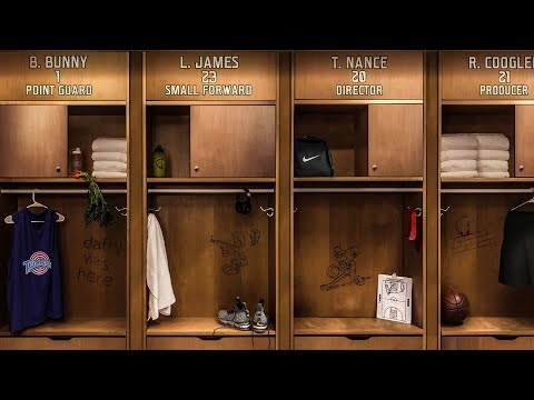 Space Jam 2 REVEALED