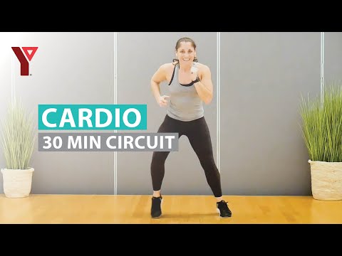 Cardio Circuits!