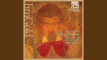 String Quartet No. 2 "Intimate Letters": IV. Allegro. Andante. Adagio