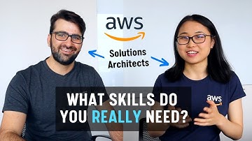 What skills are needed to become an AWS Solutions Architect?