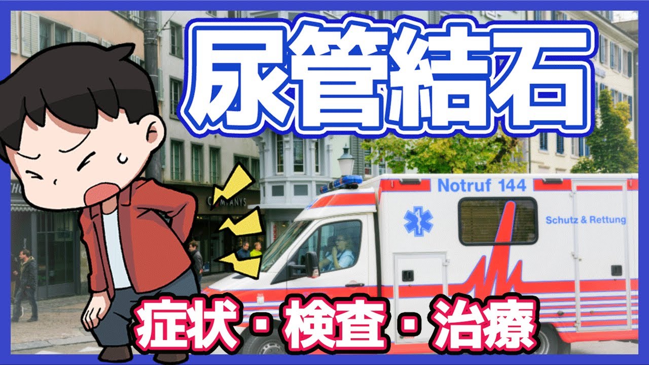 尿管結石 腎結石 阿佐谷すずき診療所