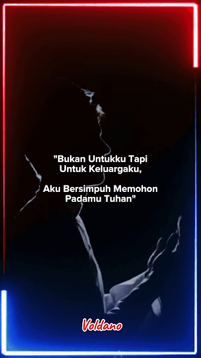 Aku Bersimpuh Memohon Padamu Tuhan