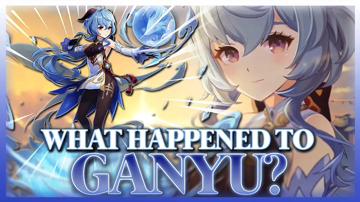 What Happened To Ganyu? | Genshin Impact - DayDayNews