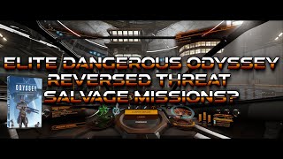 Elite Dangerous Odyssey - 