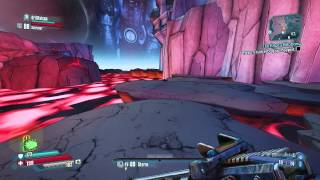 Boderlands Presequel Funny Texture glitch