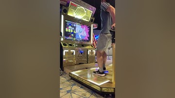 [DDR] Scarlet Police on Ghetto Patrol (CSP-18) PFC 999,810