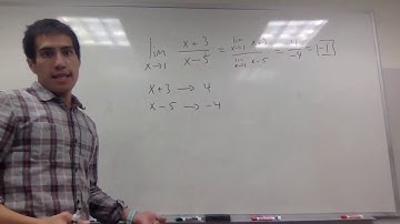 evaluating a limit using continuity