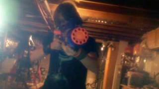 pistol splat and primary work