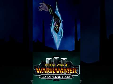 Morathi Summons  Slaanesh to the World if She's About to Lose the Campaign in End TImes DLC
