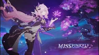 Elysia edit for my freind misspinkelfs on Instagram✨✨,follow me on Instagram name: shin