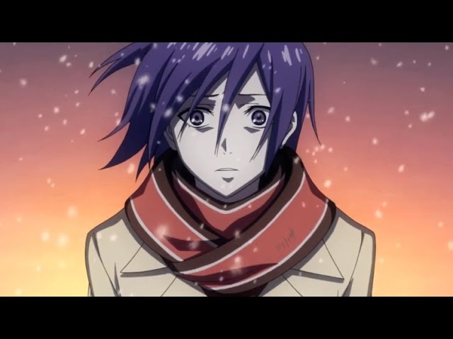 Tokyo Ghoul √A – ep 12 final – Viver é sofrer