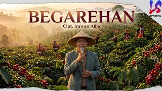 BEGAREHAN | LAGU SUMATERA SELATAN | COVER LSO | IRAWAN ALBA