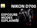 Nikon D700: How to nail exposure with the Nikon D700