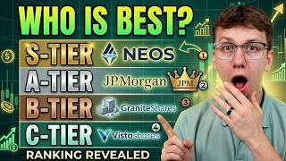 The Best & Worst Income ETF Issuers - Don't Miss Out!