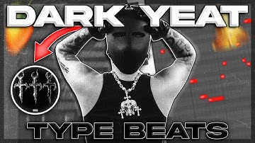 How To Make *NEW* DARK Beats For YEAT (FL Studio Tutorial)