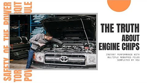 The Truth about Engine Chips. Not all Engine Performance Upgrades are Reliable