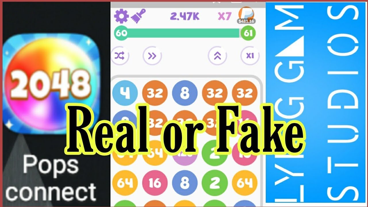 2048 pops connect app real or fake | 2048 pops connect payment proof | Hiking Tech | hikingtech