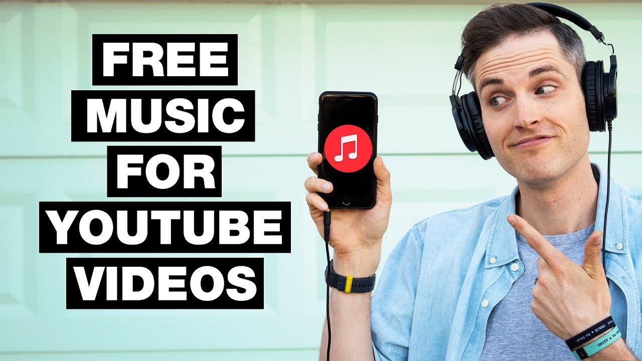 Best Copyright Free Music for YouTube Videos  Top 3 Sites