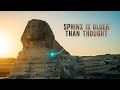 SPHINX Erosion Patterns Challenge the Accepted Desert Timeline