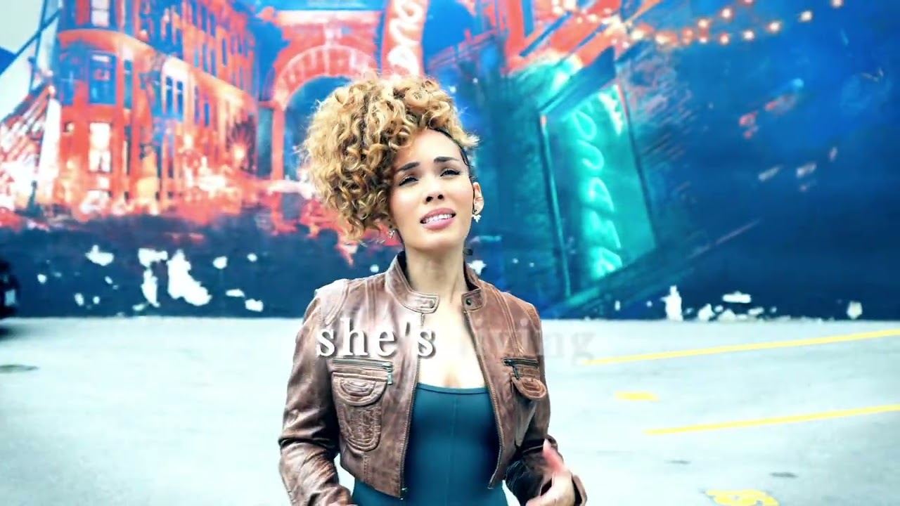 “Utopia” - Kreesha Turner (Official Lyric Video)